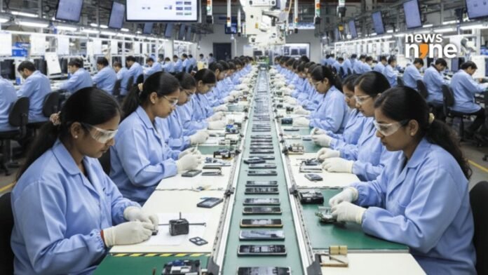 From tea to tech: Assam moves closer to mobile phone production