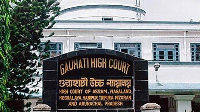 Assam Congress leader urges Supreme Court to halt Gauhati High Court relocation plan