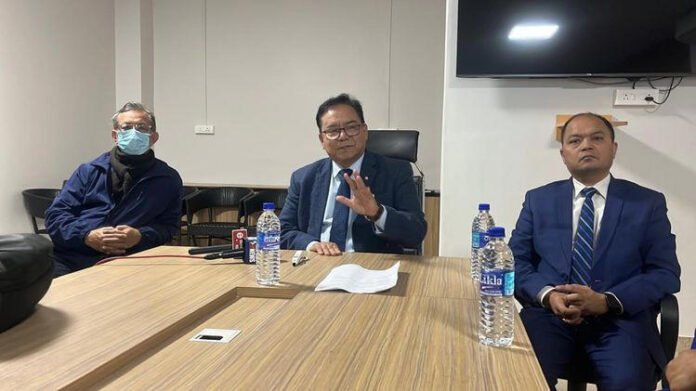 Manipur journalists to get treatment concessions at Babina healthcare facilities