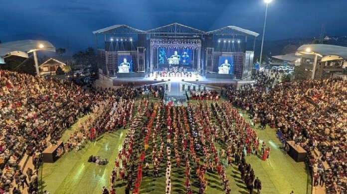 Nagaland government establishes high-powered body to oversee Hornbill Festival operations