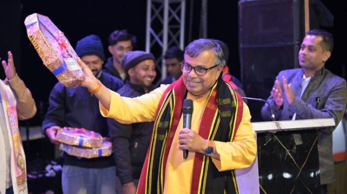 SHGs strengthening rural economy in Tripura: Agriculture minister