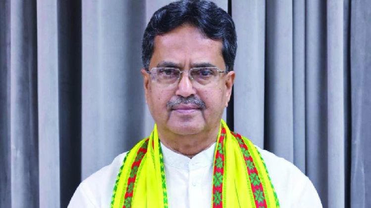 Tripura CM Manik Saha