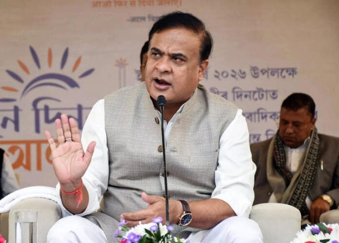 himanta biswa sarma