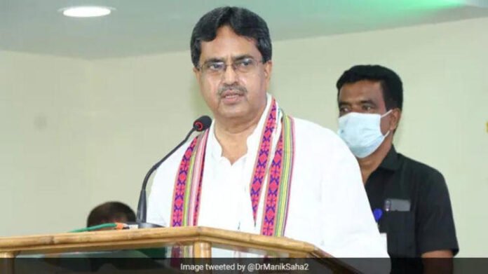 Tripura to review weather forecast before deciding on winter school closures: CM Manik Saha