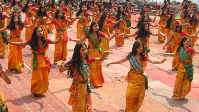 Guwahati set to host mega Bagurumba performance; over 10,000 artistes to perform on January 17