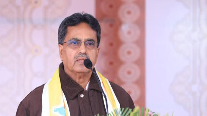 CM Saha inaugurates National School Games' yoga event in Agartala