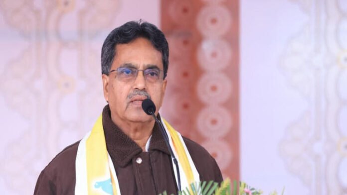 Tripura government working to develop new Agartala city: CM Manik Saha