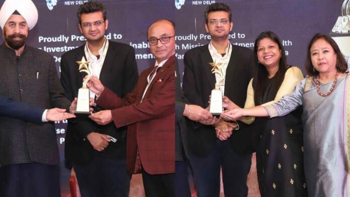 Meghalaya bags three national awards for digital governance and public services