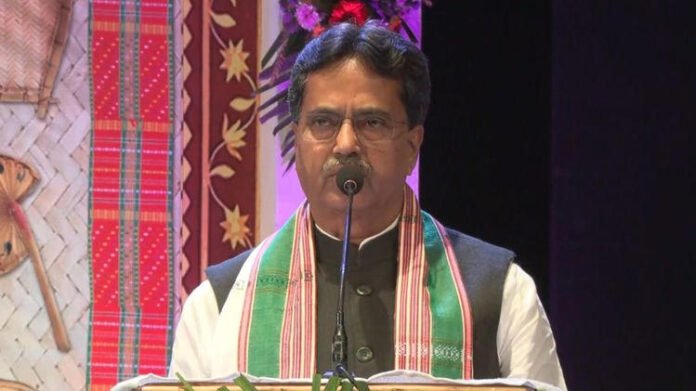 Tripura CM manik saha