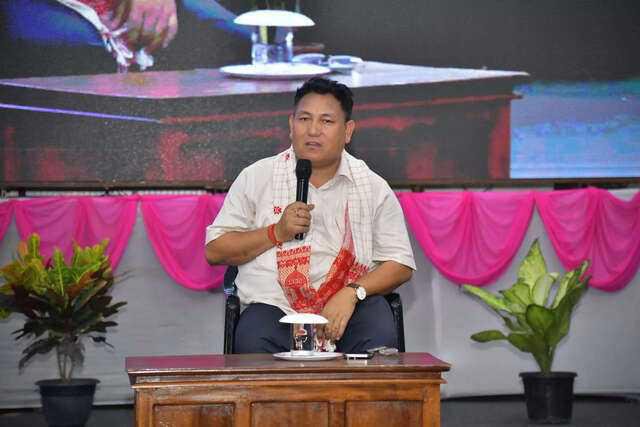 UPPL to Decide on Alliance Strategy Ahead of Assam Elections