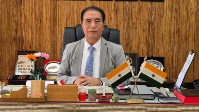 Mizoram has 50,000 hectares suitable for rubber cultivation: CM Lalduhoma