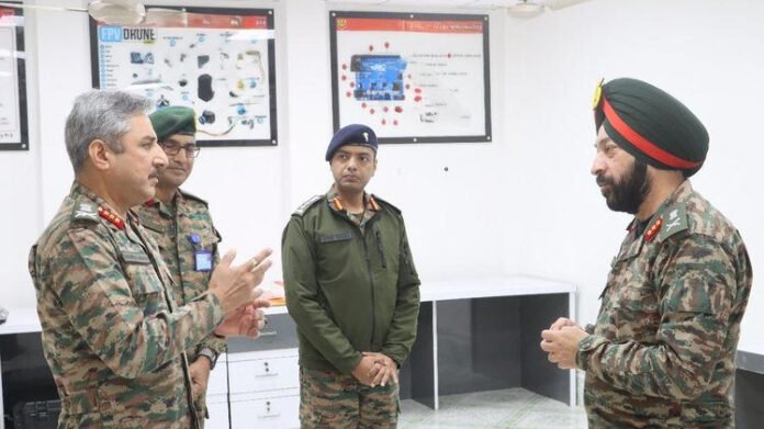 DGBR reviews post-GLOF road restoration, holds high-level talks with Trishakti Corps and Sikkim government