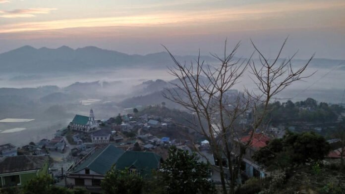 Champhai In Mizoram Is A Quiet Border Town That Few Have Explored