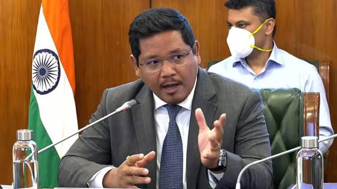 Meghalaya CM to place reservation policy report in assembly during budget session