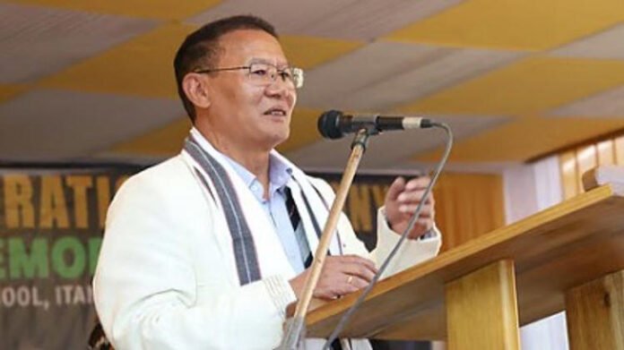 Arunachal Minister supports giving more powers to Municipal bodies