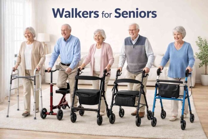 Walkers for Seniors