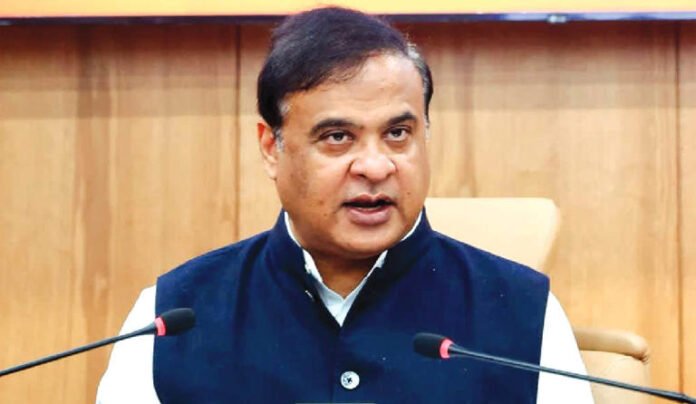 himanta biswa sarma