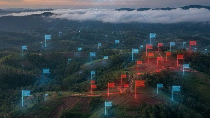 AI mapping flags landslide hotspots across Meghalaya