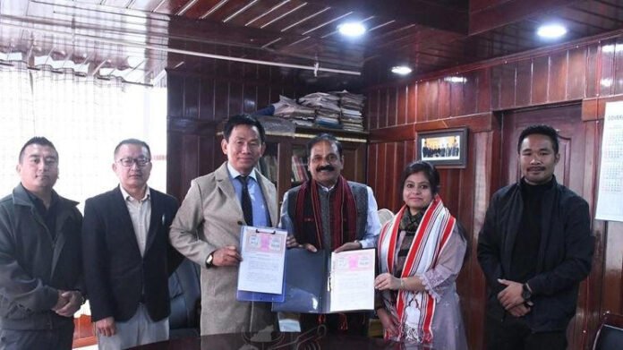 Nagaland govt signs MoU with IIFT Kolkata to boost exports, set up export facilitation cell