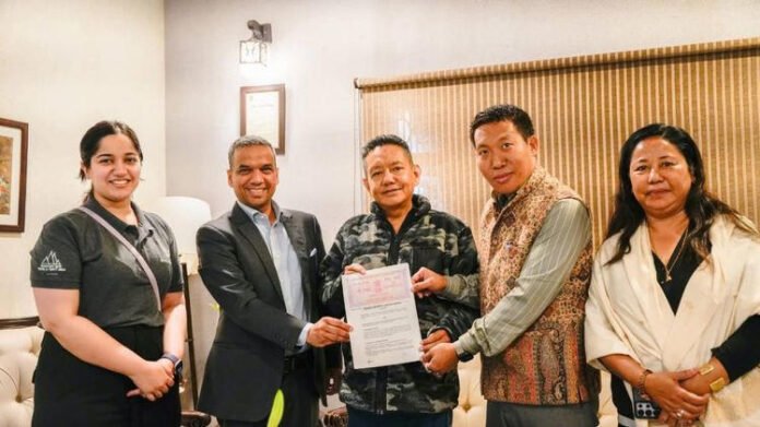 Arunachal tourism signs MoU to boost hospitality skills among youth