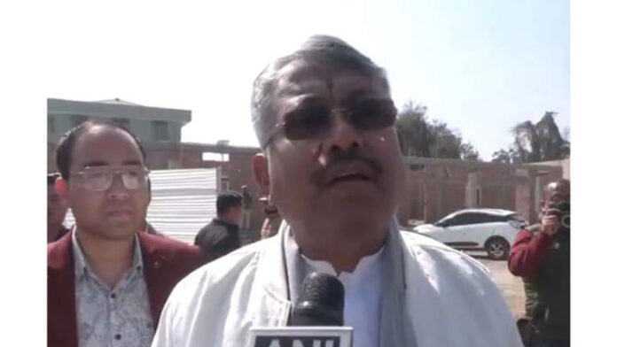 Manipur: Churachandpur situation under control, says Minister