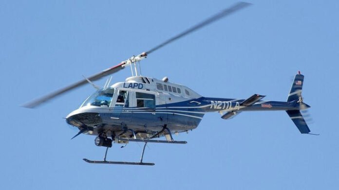 Manipur govt schedules special helicopter services between Imphal and Ukhrul