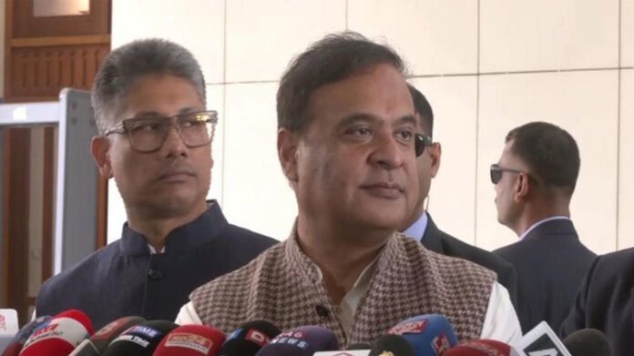 ‘A region once neglected' now central to national landscape: Assam CM on Barak Valley