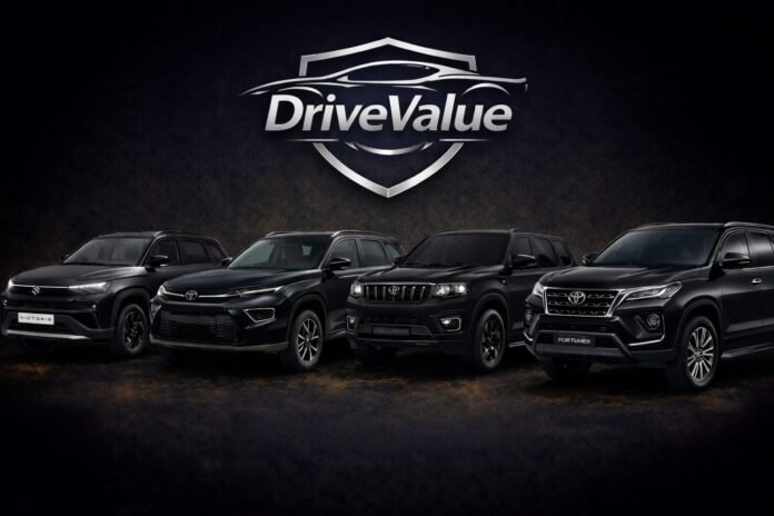 DriveValue