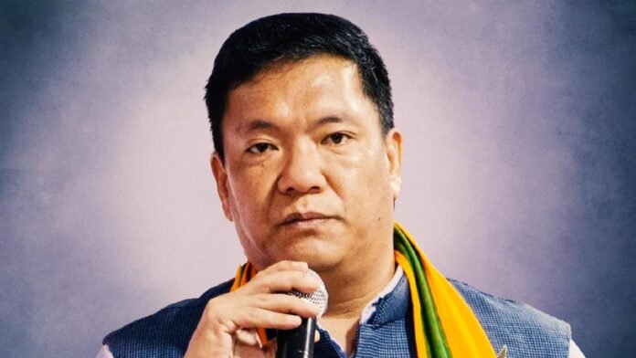 Arunachal CM