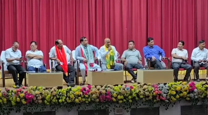 High-level review meeting