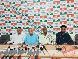 Tripura Corruption Allegations Politics Debate Political leaders debating during Tripura Corruption Allegations Politics ahead of elections