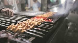 Tripura Open Meat Sale Ban Violation Open meat sale in Tripura market despite court ban raising hygiene concerns