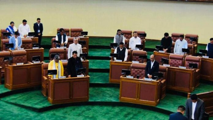 Manipur govt allocates Rs 734 crore for rehabilitation of displaced persons in 2026–27 budget