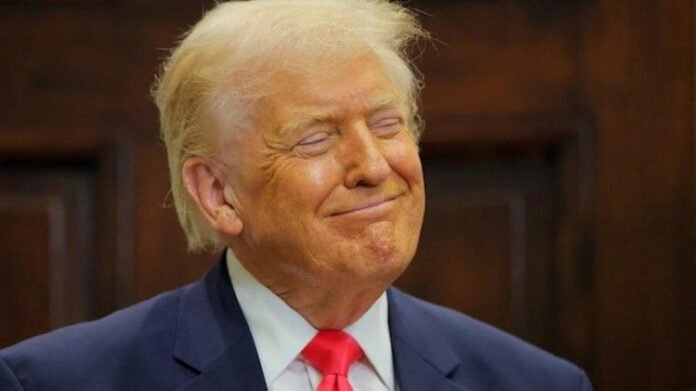 Trump thanks India, Reliance for backing historic $300 billion US refinery project in Texas