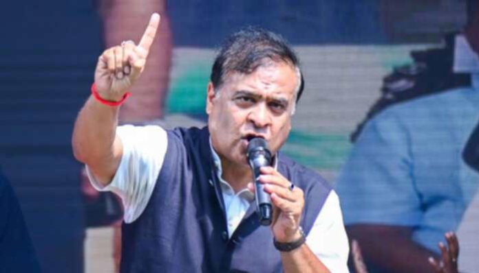 'AI vs infrastructure': Himanta Sarma hits back after Assam highway video sparks F1 track row