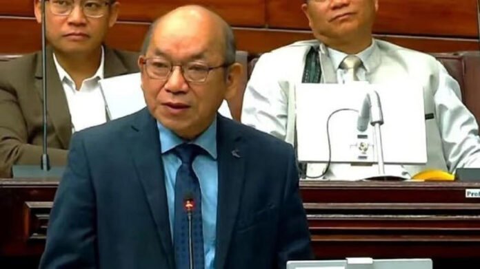 Mizoram to intensify crackdown on areca nut smuggling from Myanmar: Minister