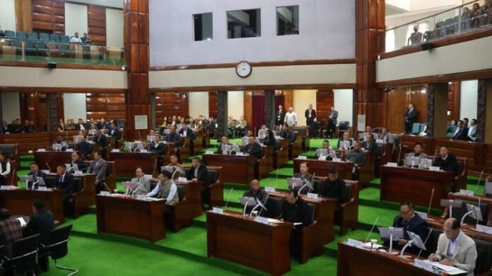 Nagaland Assembly orders select committee review after ‘Vande Mataram' controversy