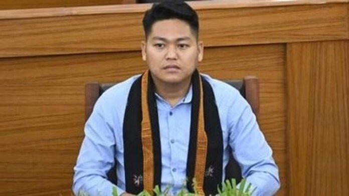 Tripura MLA seeks helpline for students facing racial discrimination outside state