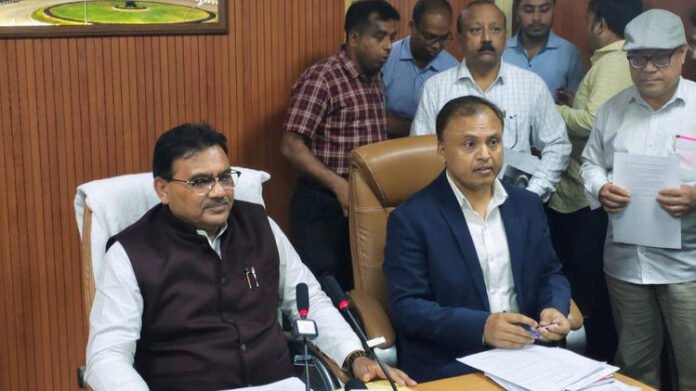 Tripura presents Rs 34,212 crore deficit budget for 2026–27, no new taxes announced