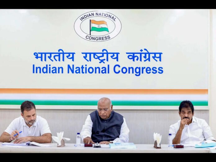 Congress suspends three Odisha MLAs over cross-voting in Rajya Sabha elections