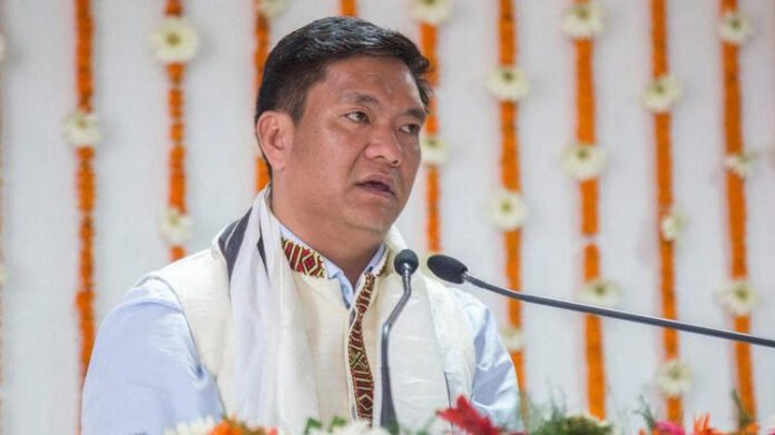 Arunachal CM welcomes Union Cabinet approval of small hydro power scheme