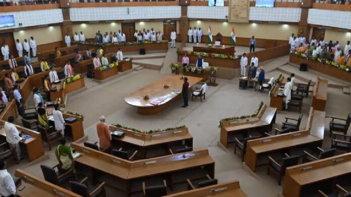 Tripura Assembly session cut short, ends on March 23