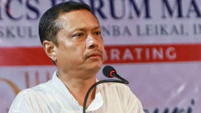 Manipur MP among poorest in Rajya Sabha: ADR Report