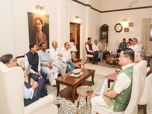 BJP, AGP leaders switch sides to secure Assam poll tickets