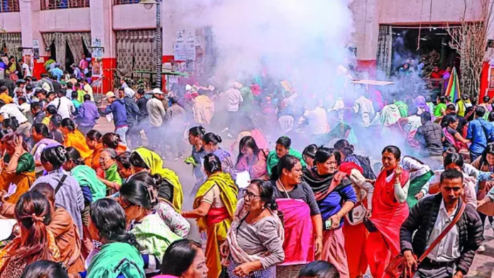 21 abducted Nagas freed in Manipur, 2 missing Kuki tribesmen found dead