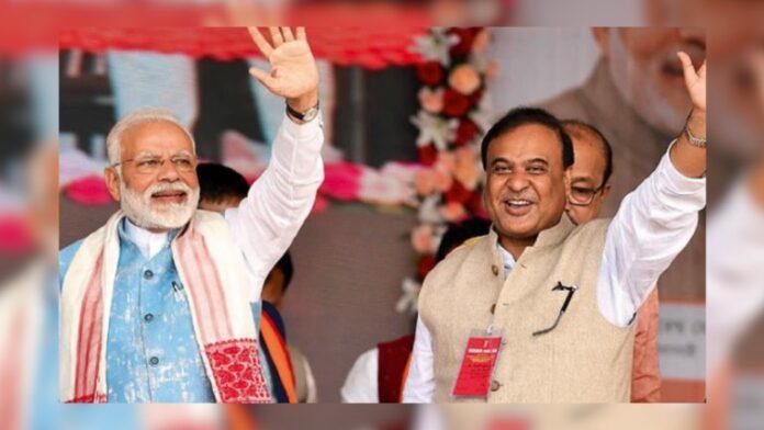 Assam assembly elections: BJP requests PM Modi to campaign in state for 3 days; CM Himanta to file nomination today