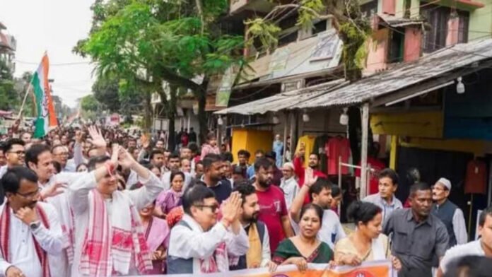 Assam Assembly Elections: 109 candidates file nominations on Friday