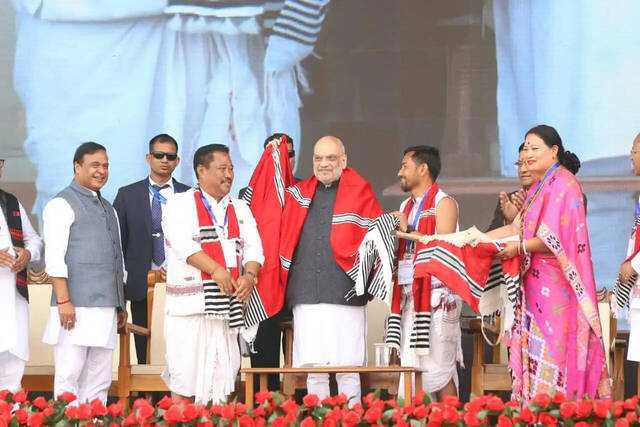 Intensified Campaigning Ahead of Assam Assembly Elections