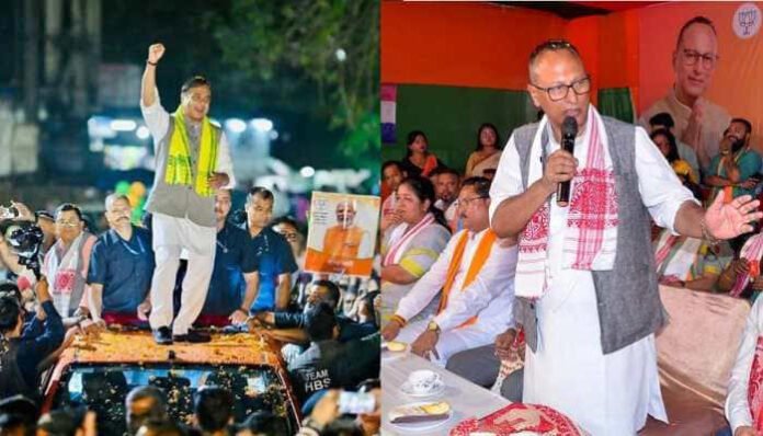 Assam Polls: How Pradyut Bordoloi's Dispur candidature exposed faultlines within the BJP