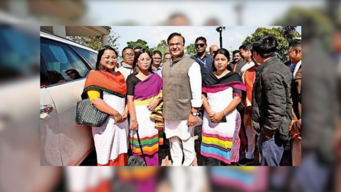 Assam polls: BJP eyes 11 of 13 Barak seats, CM Himanta Biswa Sarma to lead last leg of campaign from today